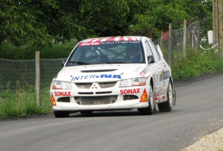 Rally Maribor 2006 - foto