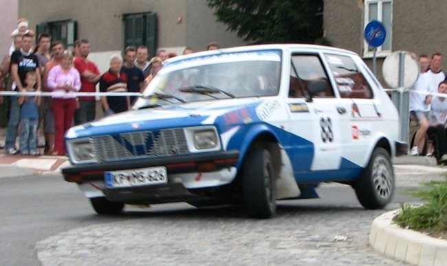 Rally Maribor-KRIS - foto povečava