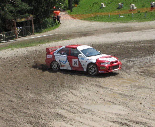 Rally Maribor-KRIS - foto povečava