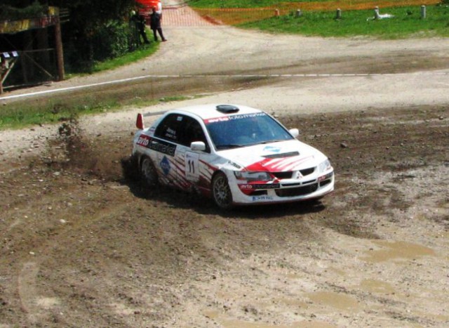 Rally Maribor-KRIS - foto