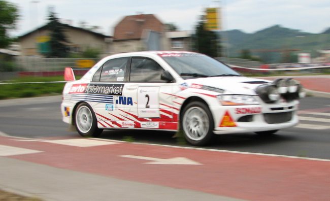 Rally Maribor-KRIS - foto povečava