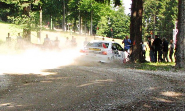 Rally Maribor-KRIS - foto