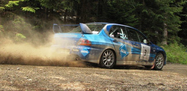 Rally Maribor-KRIS - foto povečava