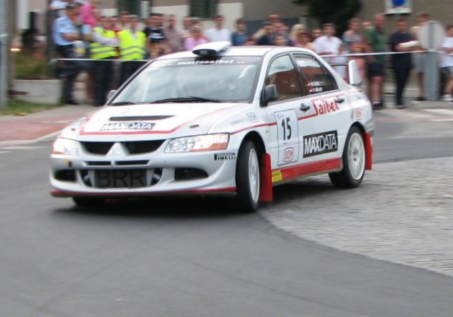 Rally Maribor-KRIS - foto