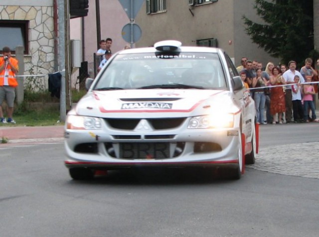 Rally Maribor-KRIS - foto