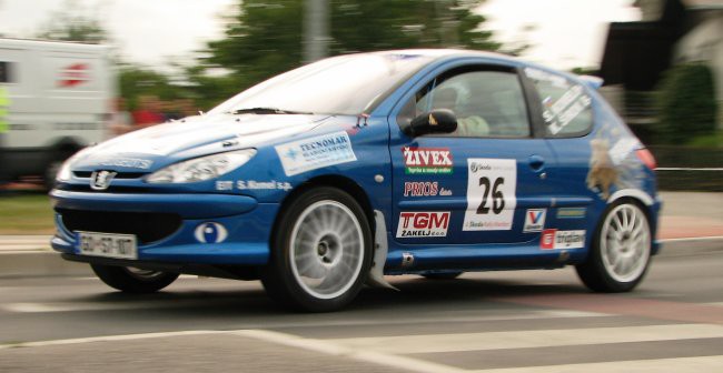 Rally Maribor-KRIS - foto povečava