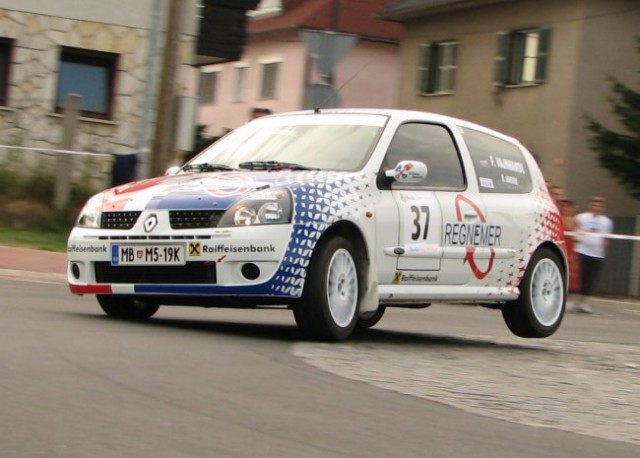 Rally Maribor-KRIS - foto