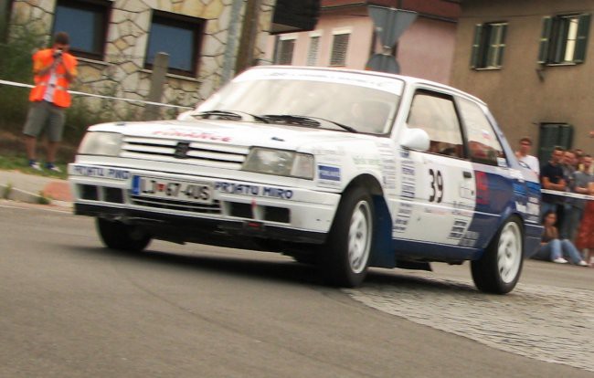 Rally Maribor-KRIS - foto povečava