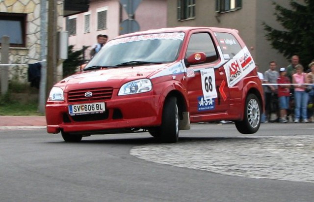 Rally Maribor-KRIS - foto