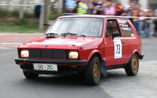 Rally Maribor-KRIS - foto povečava