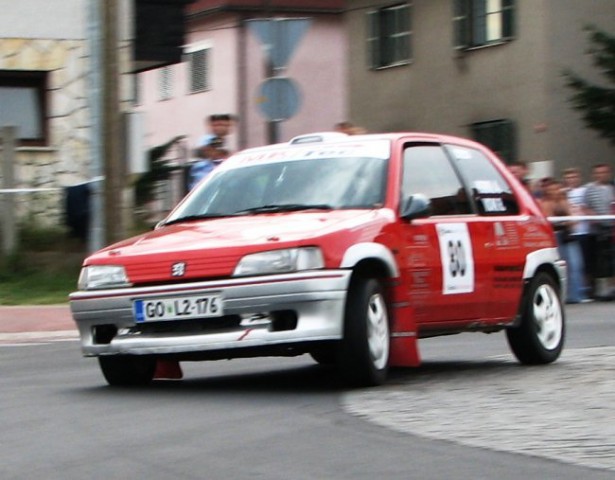 Rally Maribor-KRIS - foto