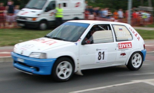 Rally Maribor-KRIS - foto