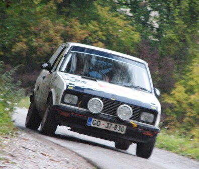 Rally Portorož-Postojna - foto