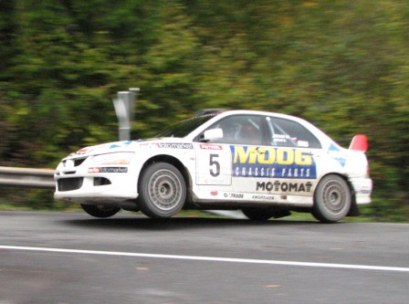 Rally Portorož-Postojna - foto