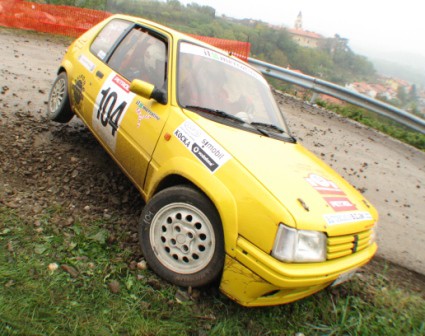 Rally Portorož-Postojna - foto