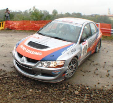 Rally Portorož-Postojna - foto