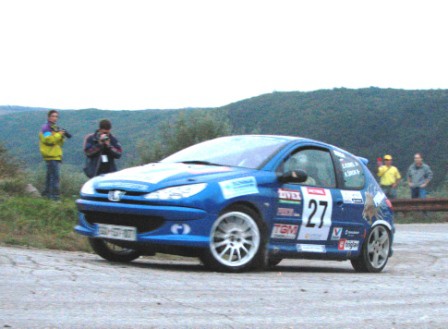 Rally Portorož-Postojna - foto