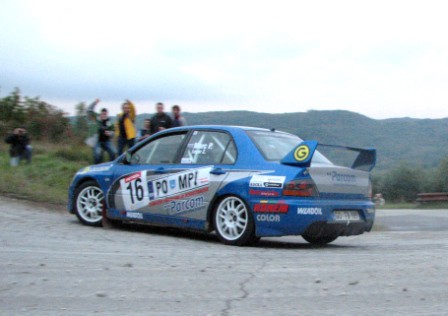 Rally Portorož-Postojna - foto