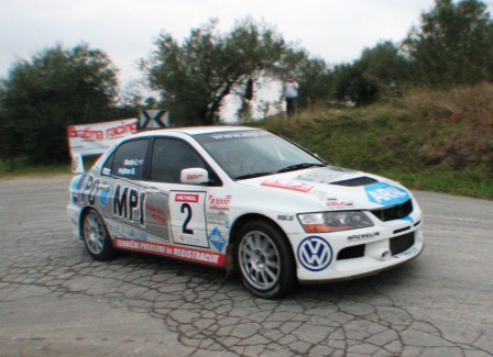 Rally Portorož-Postojna - foto