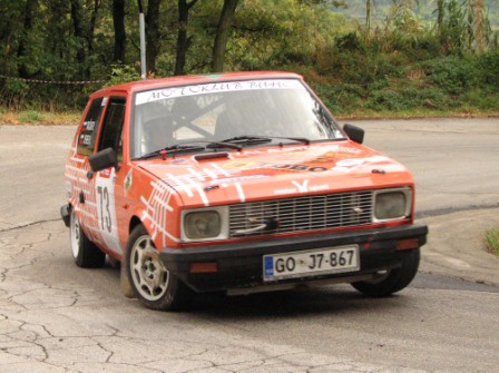 Rally Portorož-Postojna - foto