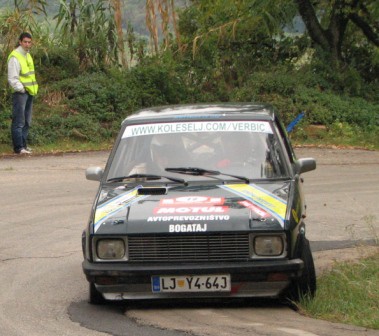 Rally Portorož-Postojna - foto