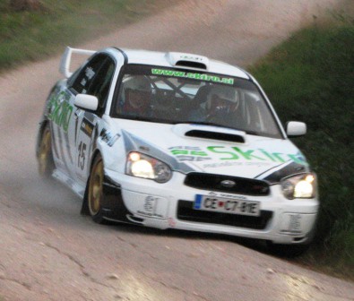 RALLY POREČ 4.11.06 - foto povečava