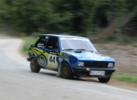 RALLY POREČ 4.11.06 - foto povečava