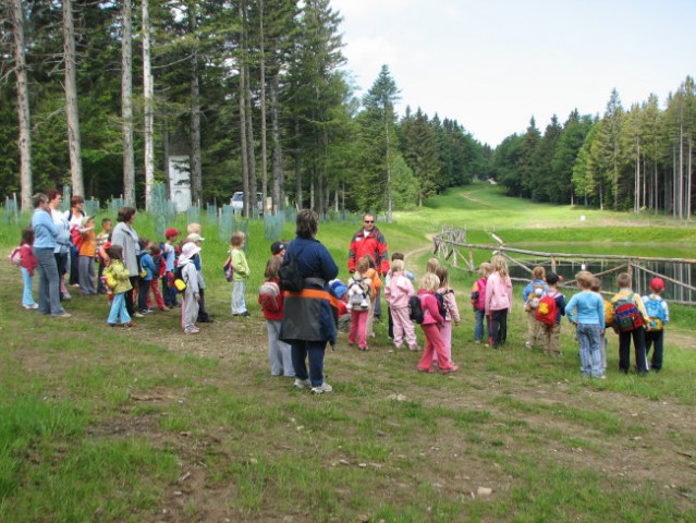 VRTEC V NARAVI - POHORJE 2007