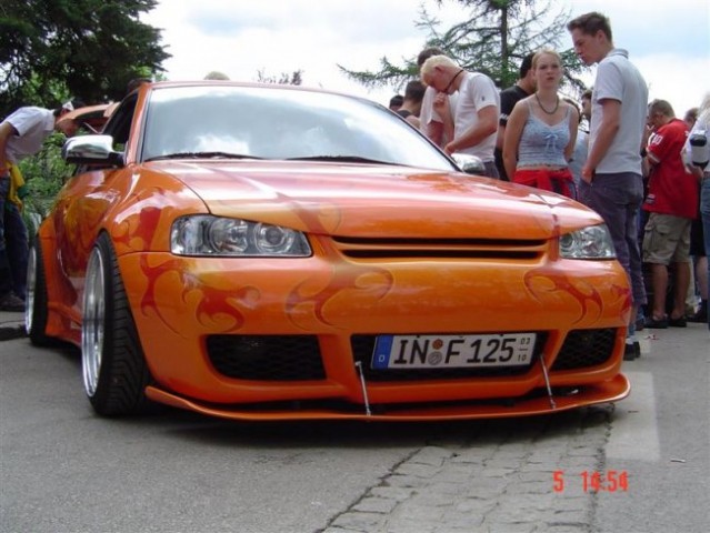 GTI 2005 Worther see - foto