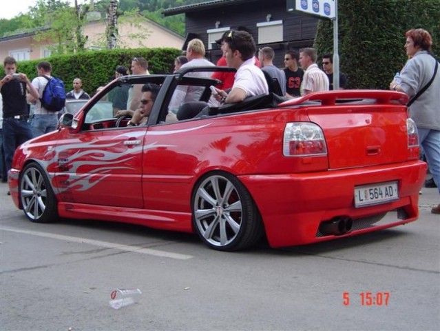 GTI 2005 Worther see - foto