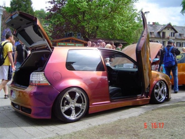 GTI 2005 Worther see - foto