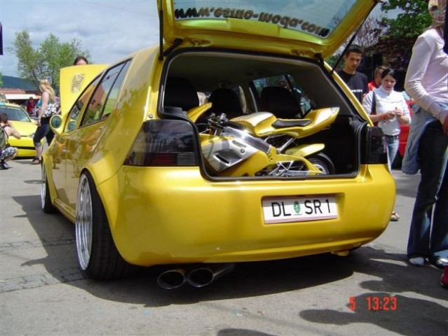 GTI 2005 Worther see - foto