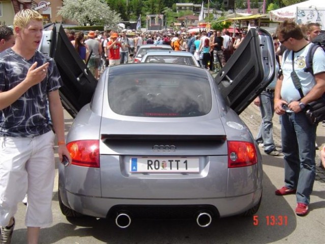 GTI 2005 Worther see - foto