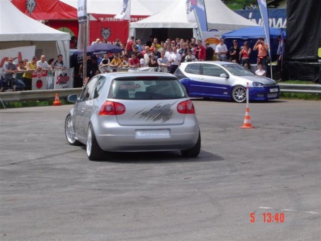 GTI 2005 Worther see - foto