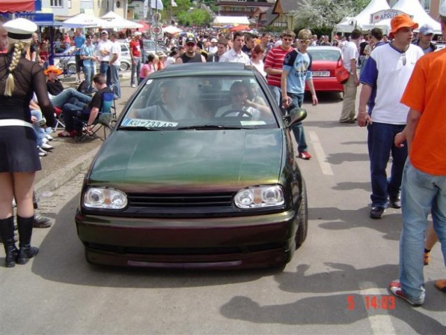 GTI 2005 Worther see - foto