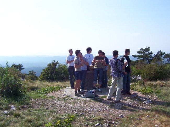 Pohod po Krasu - foto povečava