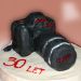 Torta fotoaparat