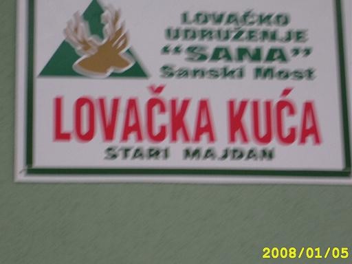 Zakljucak lova 07.majdan-visoko - foto povečava