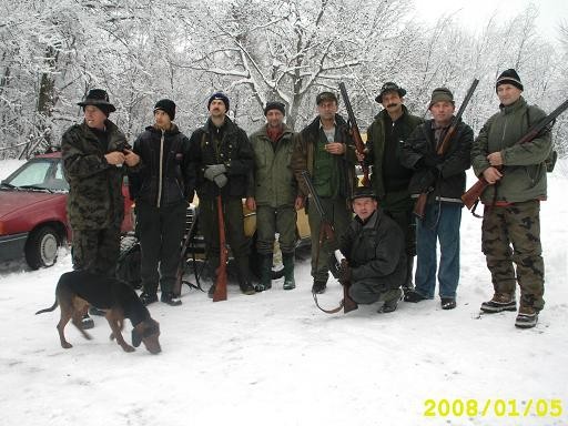 Zakljucak lova 07.majdan-visoko - foto