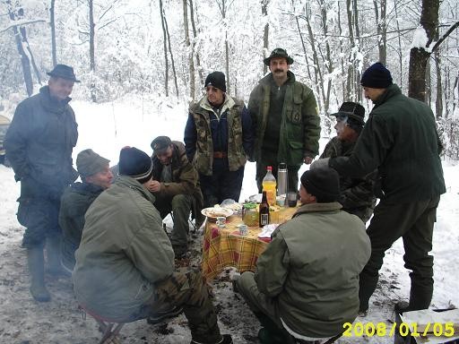 Zakljucak lova 07.majdan-visoko - foto povečava