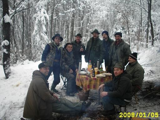 Zakljucak lova 07.majdan-visoko - foto povečava