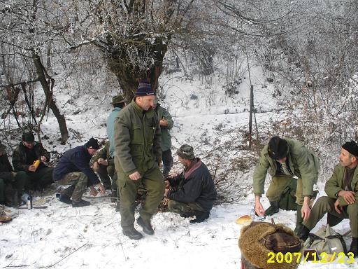 Zakljucak lova 07.majdan-visoko - foto povečava