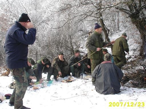 Zakljucak lova 07.majdan-visoko - foto povečava