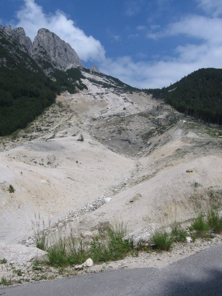 Bovec 28.7.07 - foto povečava