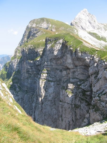 Bovec 28.7.07 - foto