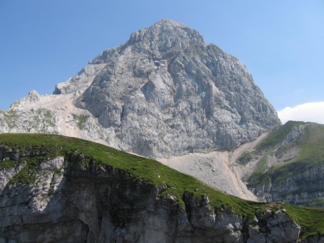 Bovec 28.7.07 - foto