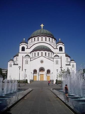 Beograjska cerkev