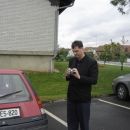Slavko vrži ta aparat proč, če ne dela. Ne pusti se mu zafrkavat.