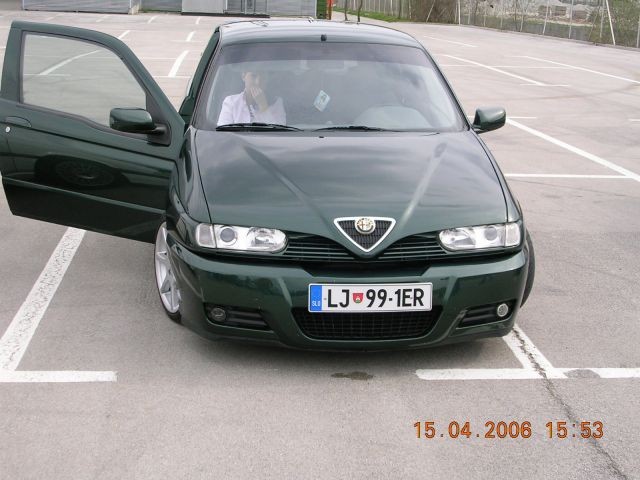 Alfa zbor 15.4.2006 - foto povečava