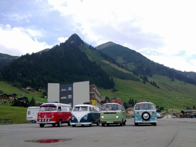 švica 2011 - foto